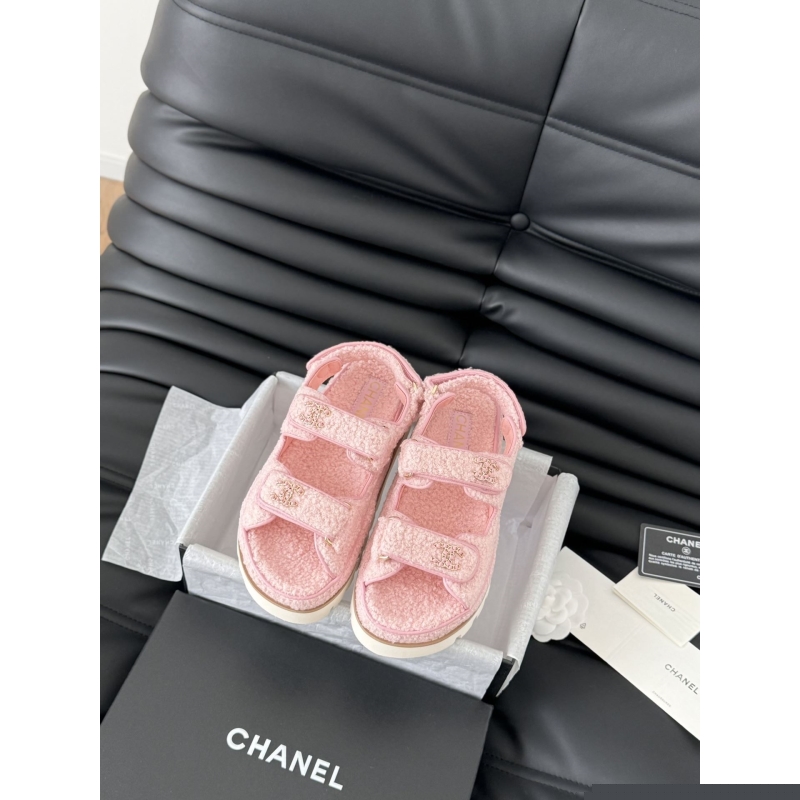 Ch*el sandals